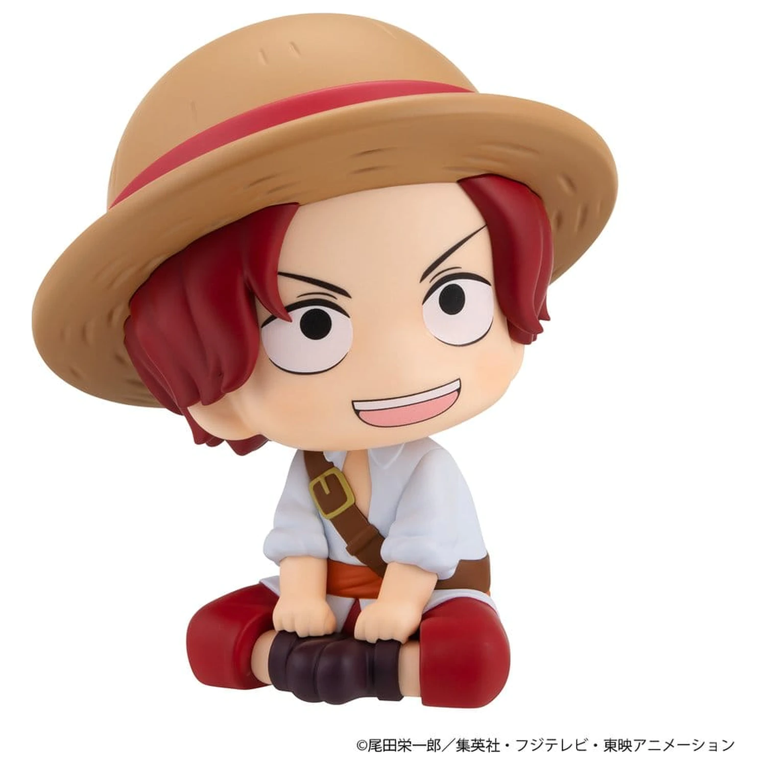One Piece Look Up PVC figúrka Shanks Childhood Ver. 11 cm produktová fotografia