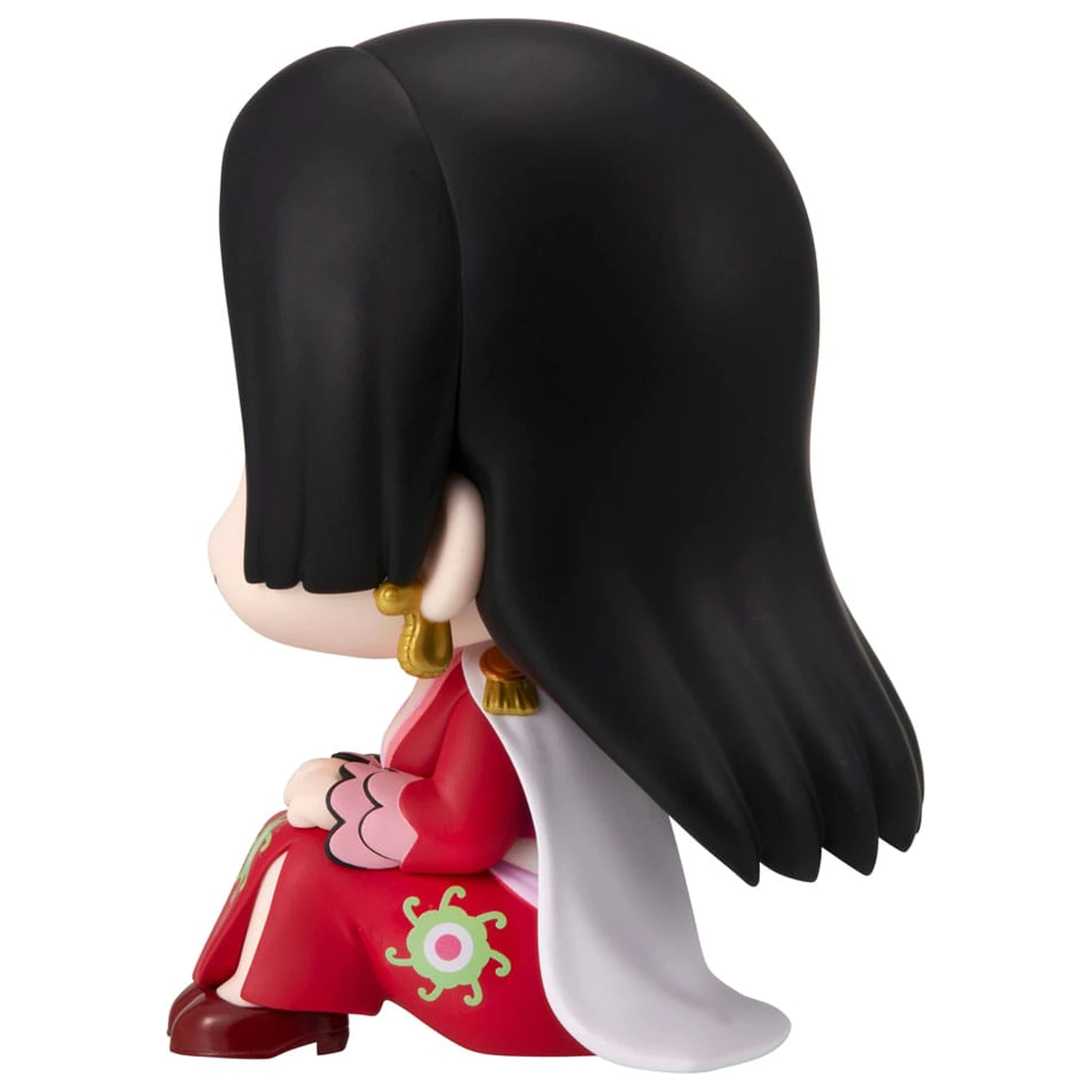 One Piece Look Up PVC Socha Boa Hancock 11 cm produktová fotografia