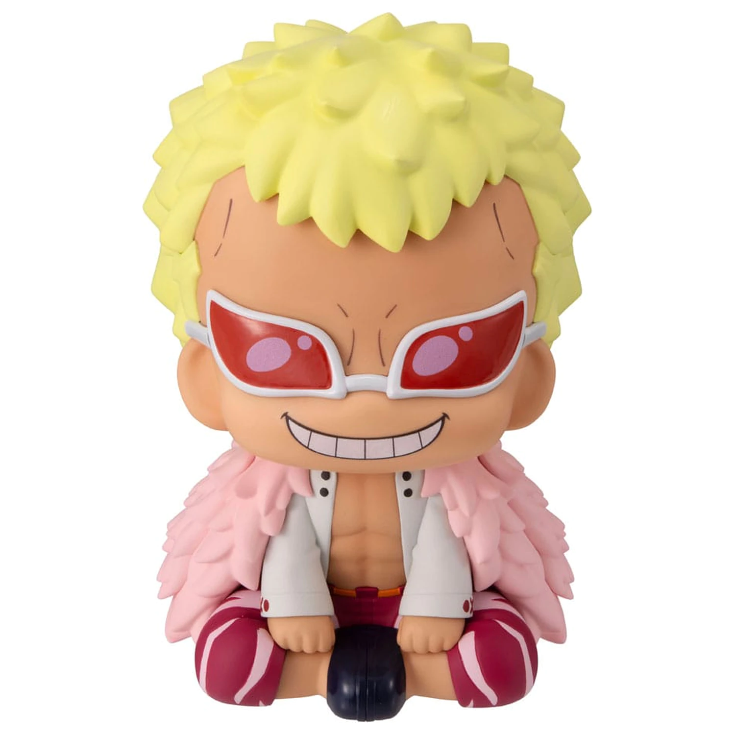 One Piece Look Up PVC Socha Boa Hancock & Donquixote Doflamingo Set (s darčekom) 11 cm produktová fotografia