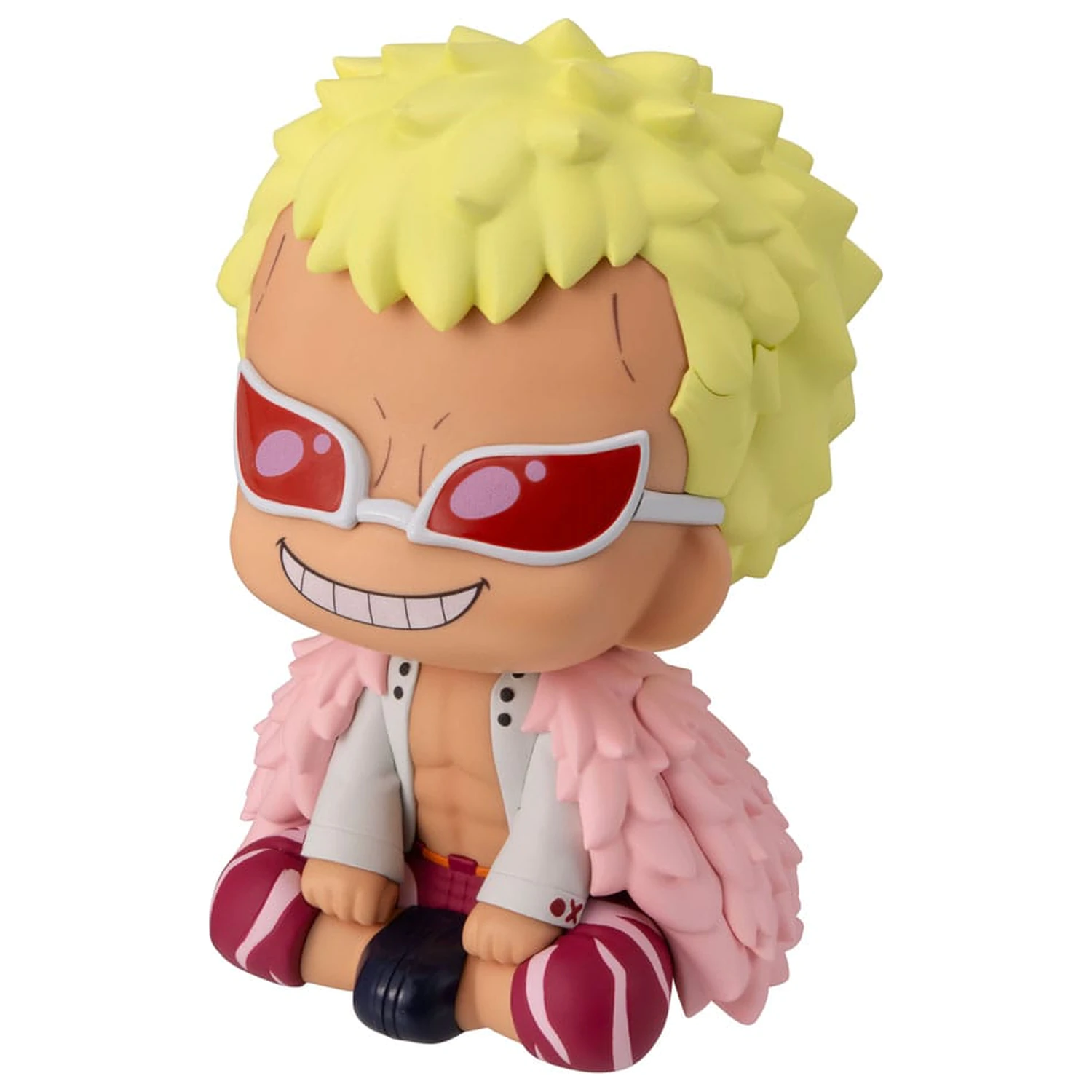 One Piece Look Up PVC Socha Boa Hancock & Donquixote Doflamingo Set (s darčekom) 11 cm produktová fotografia