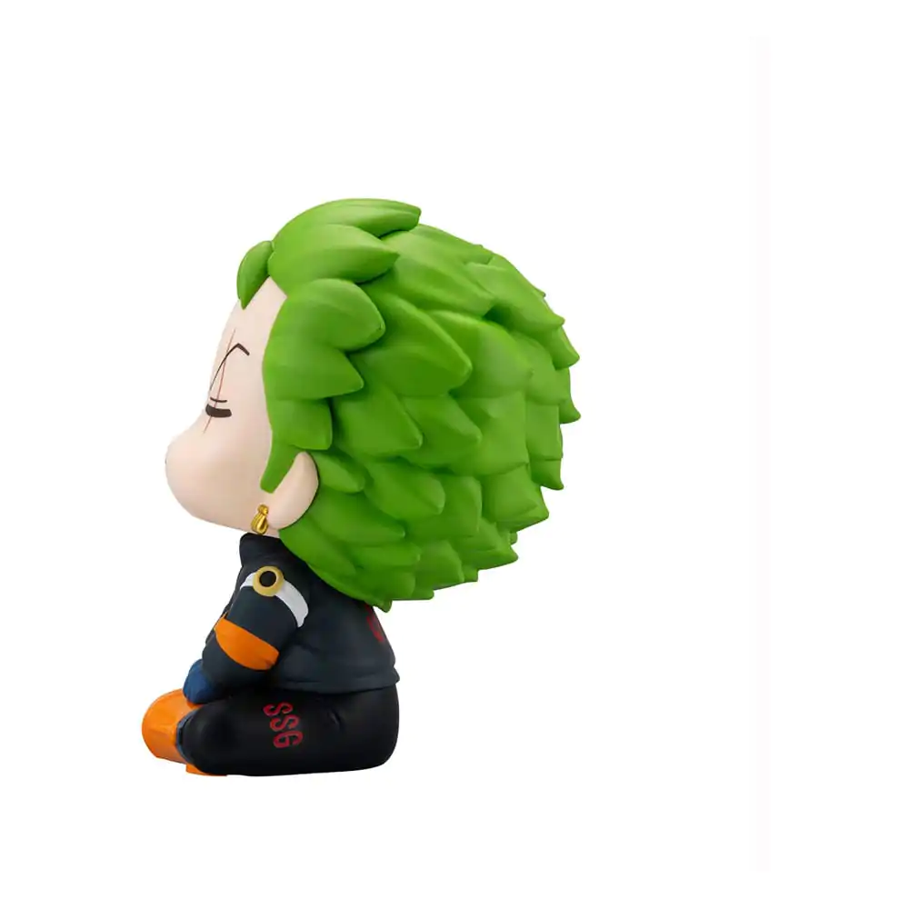 One Piece Look Up PVC Sošky Roronoa Zoro & Sanji Future Island Egghead Ver. 11 cm (s darčekom) produktová fotografia