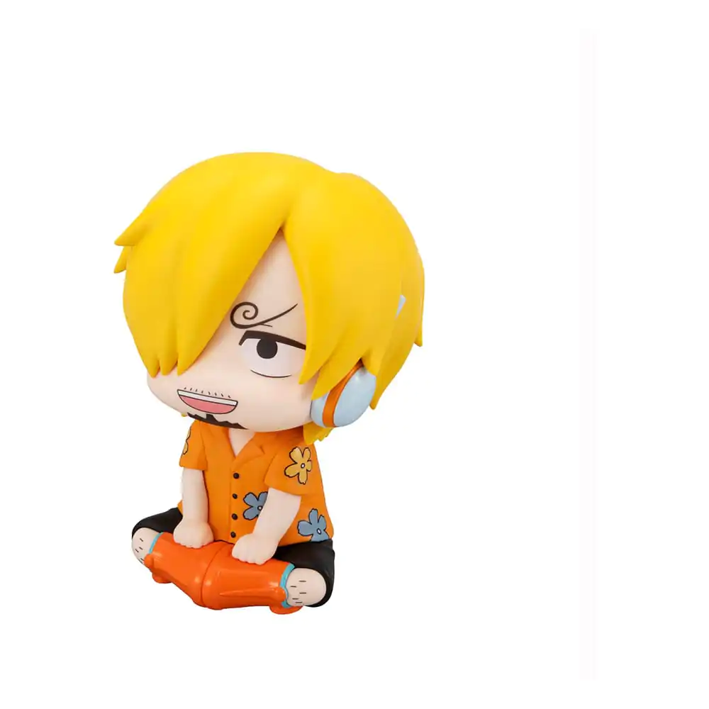 One Piece Look Up PVC Sošky Roronoa Zoro & Sanji Future Island Egghead Ver. 11 cm (s darčekom) produktová fotografia