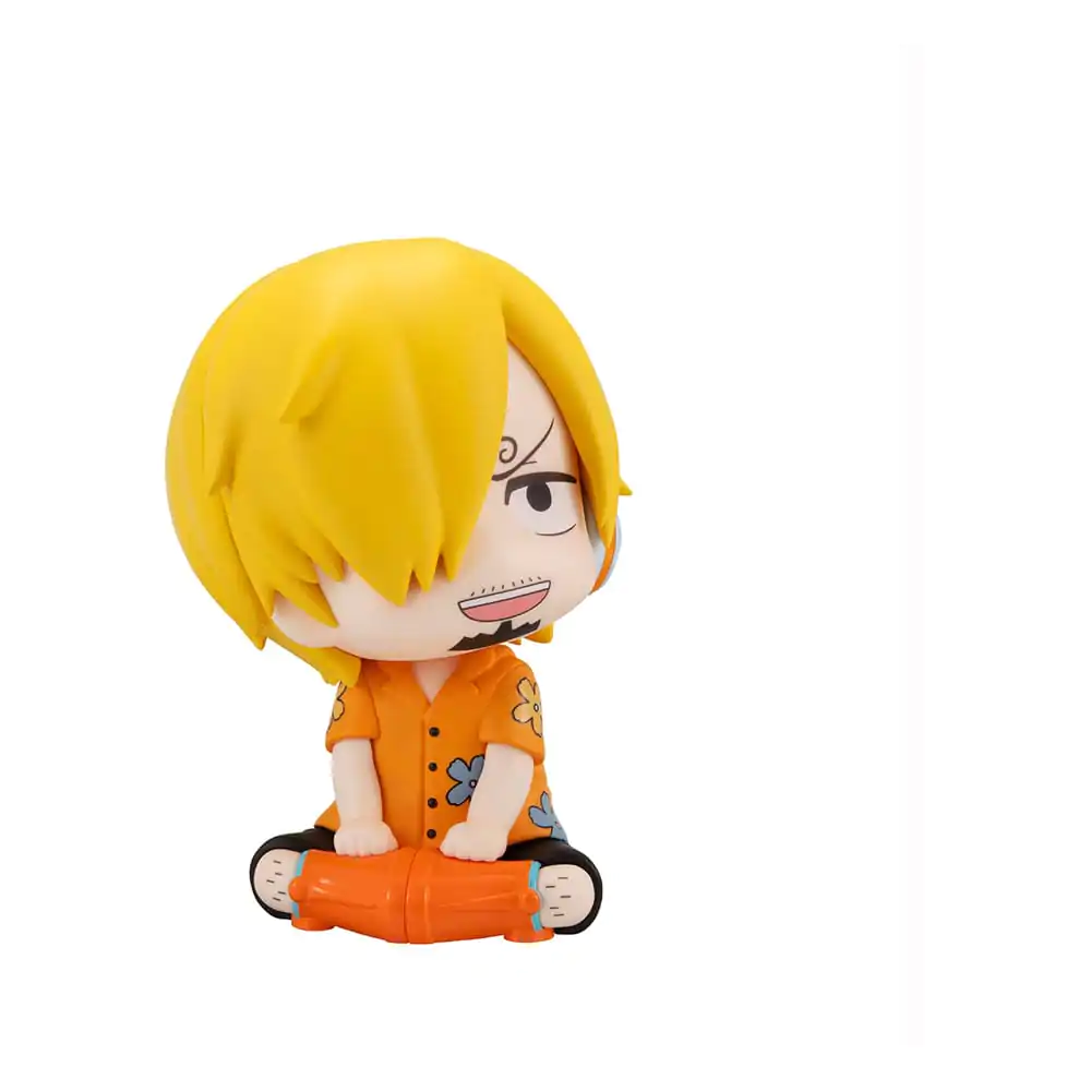 One Piece Look Up PVC Sošky Roronoa Zoro & Sanji Future Island Egghead Ver. 11 cm (s darčekom) produktová fotografia