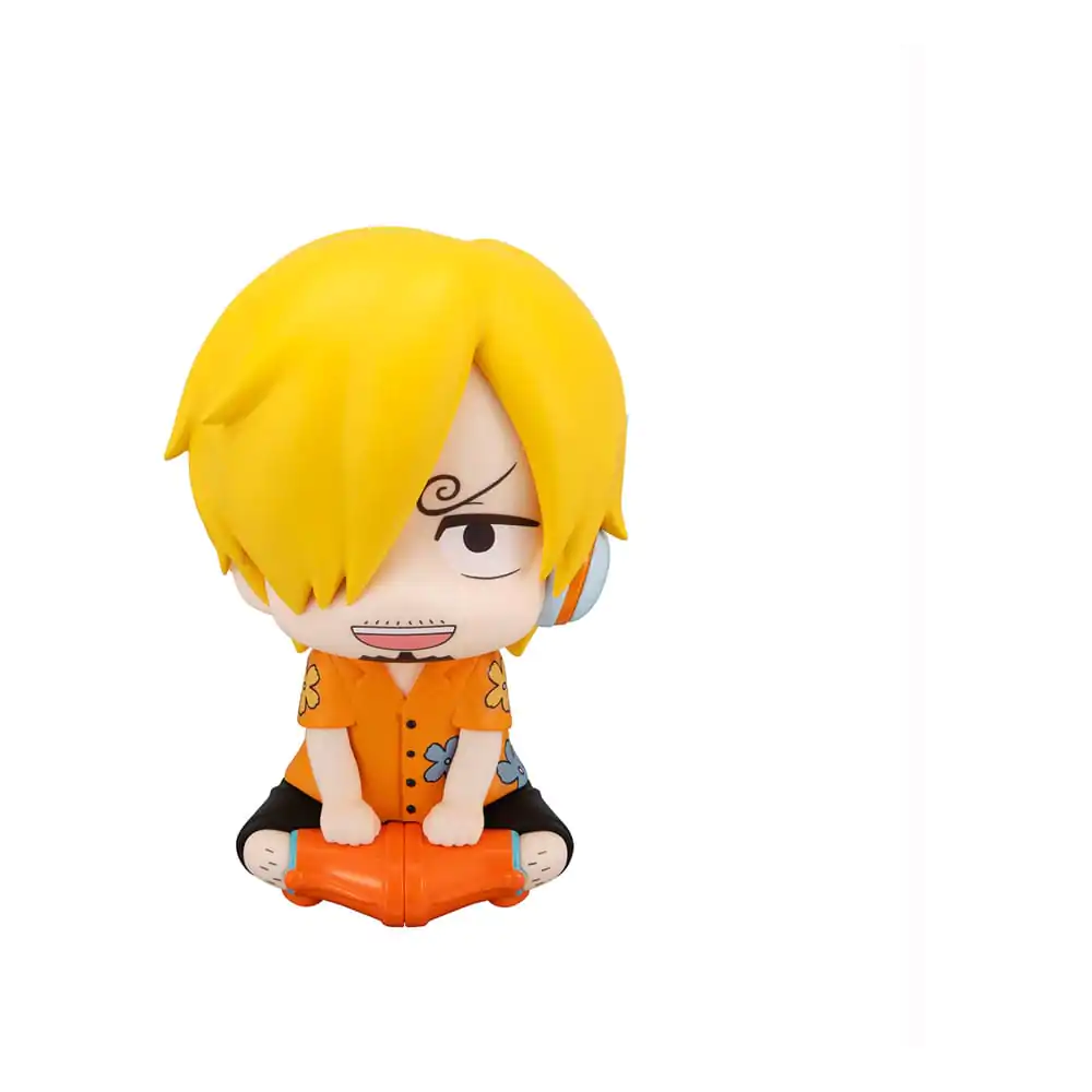 One Piece Look Up PVC Sošky Roronoa Zoro & Sanji Future Island Egghead Ver. 11 cm (s darčekom) produktová fotografia