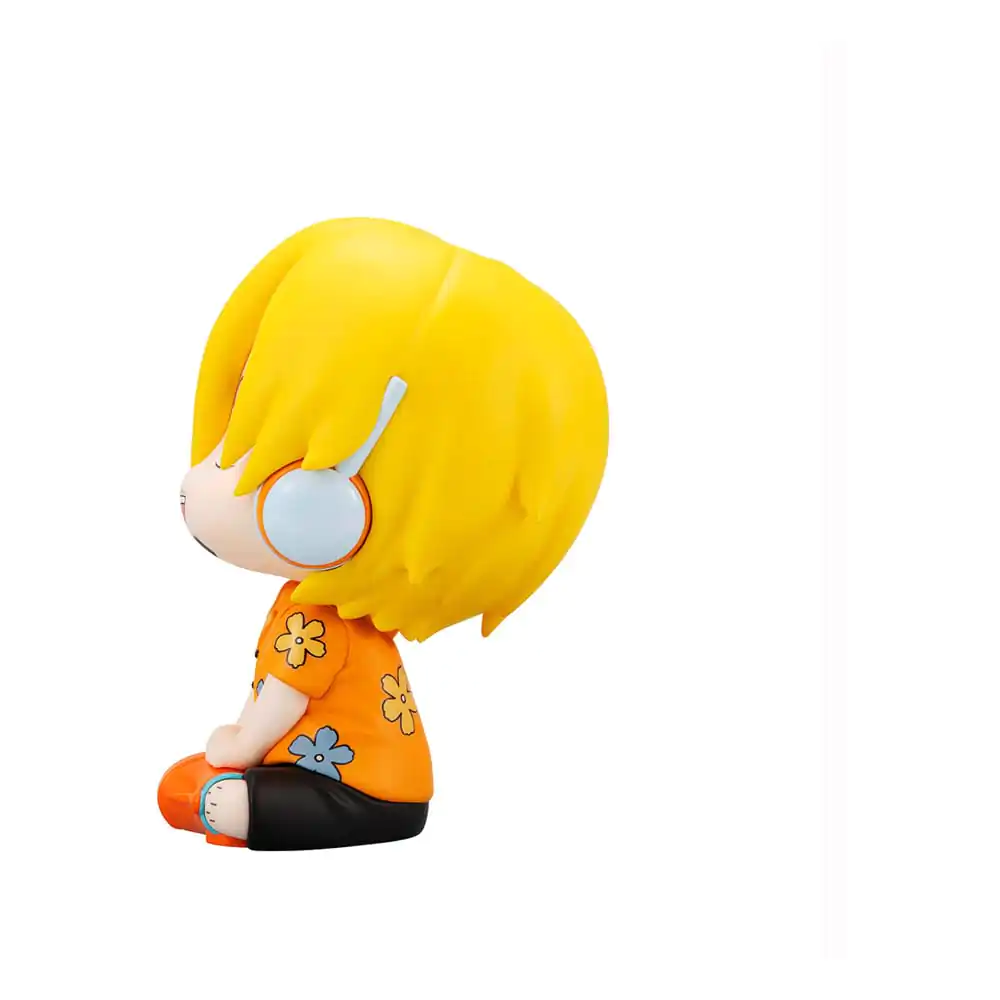 One Piece Look Up PVC Sošky Roronoa Zoro & Sanji Future Island Egghead Ver. 11 cm (s darčekom) produktová fotografia