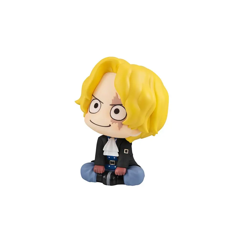 One Piece Look Up PVC figúrka Sabo 11 cm termékfotó