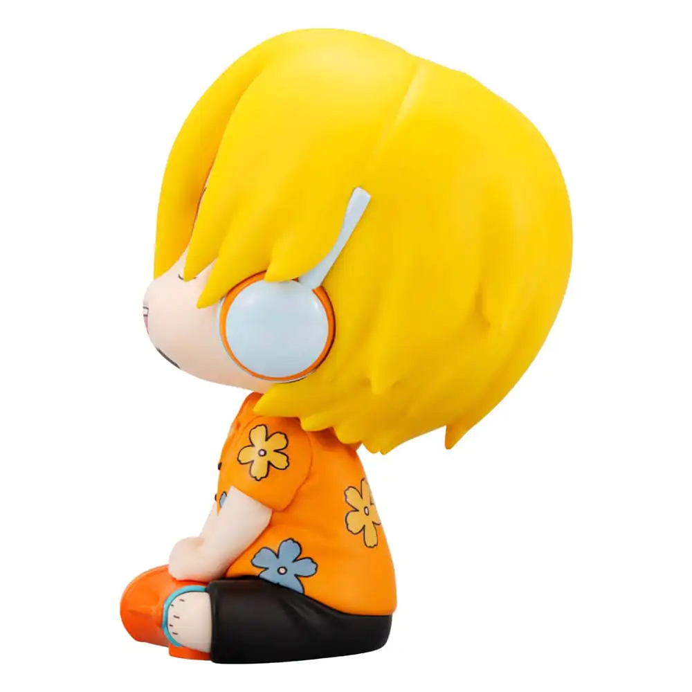 One Piece Look Up PVC Soška Sanji Future Island Egghead Ver. 11 cm produktová fotografia