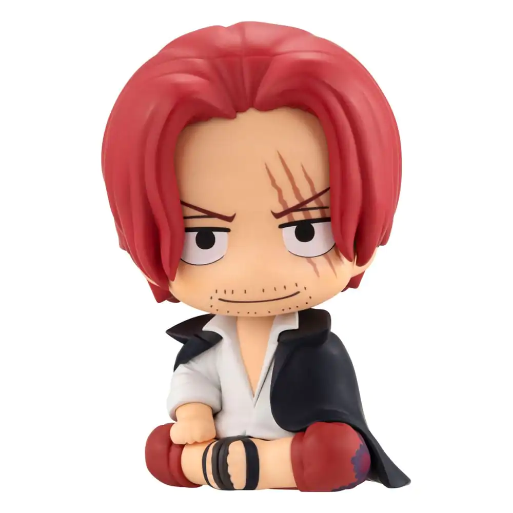 One Piece Look Up PVC Figúrka Shanks 11 cm termékfotó