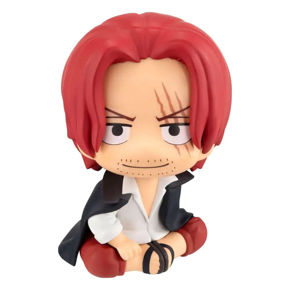 One Piece Look Up PVC Figúrka Shanks 11 cm termékfotó