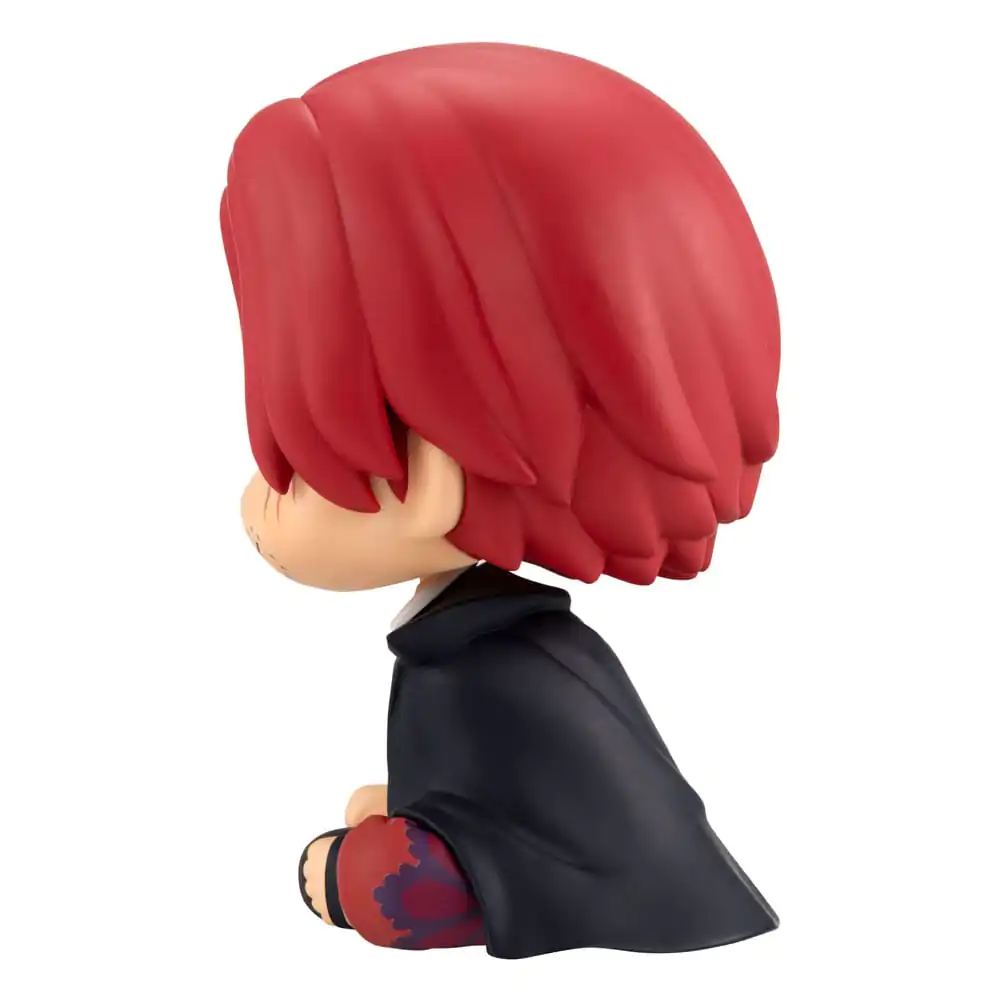 One Piece Look Up PVC Figúrka Shanks 11 cm termékfotó