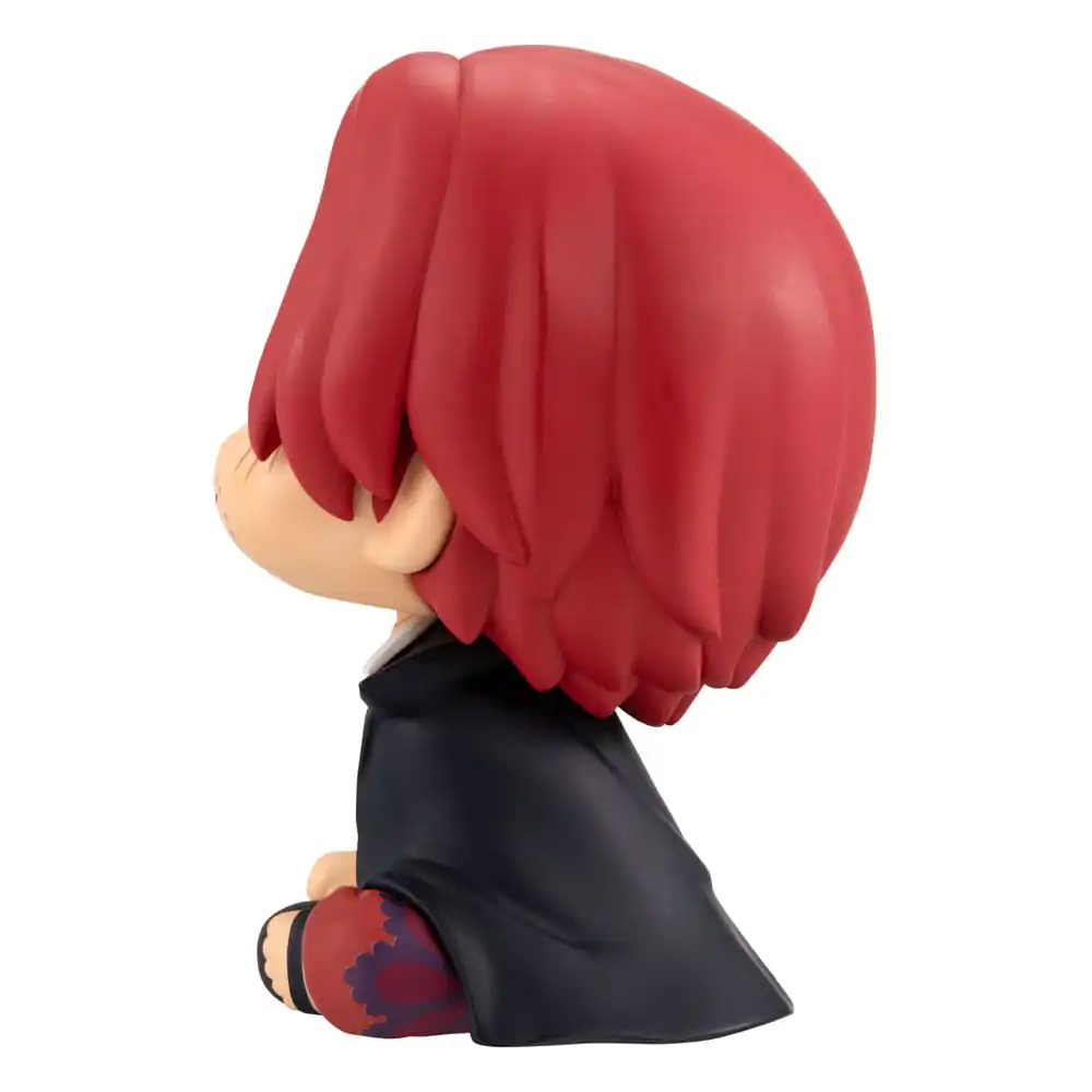 One Piece Look Up PVC Figúrka Shanks 11 cm termékfotó