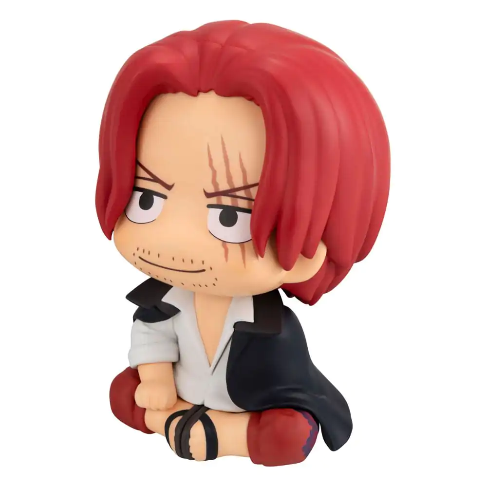 One Piece Look Up PVC Figúrka Shanks 11 cm termékfotó