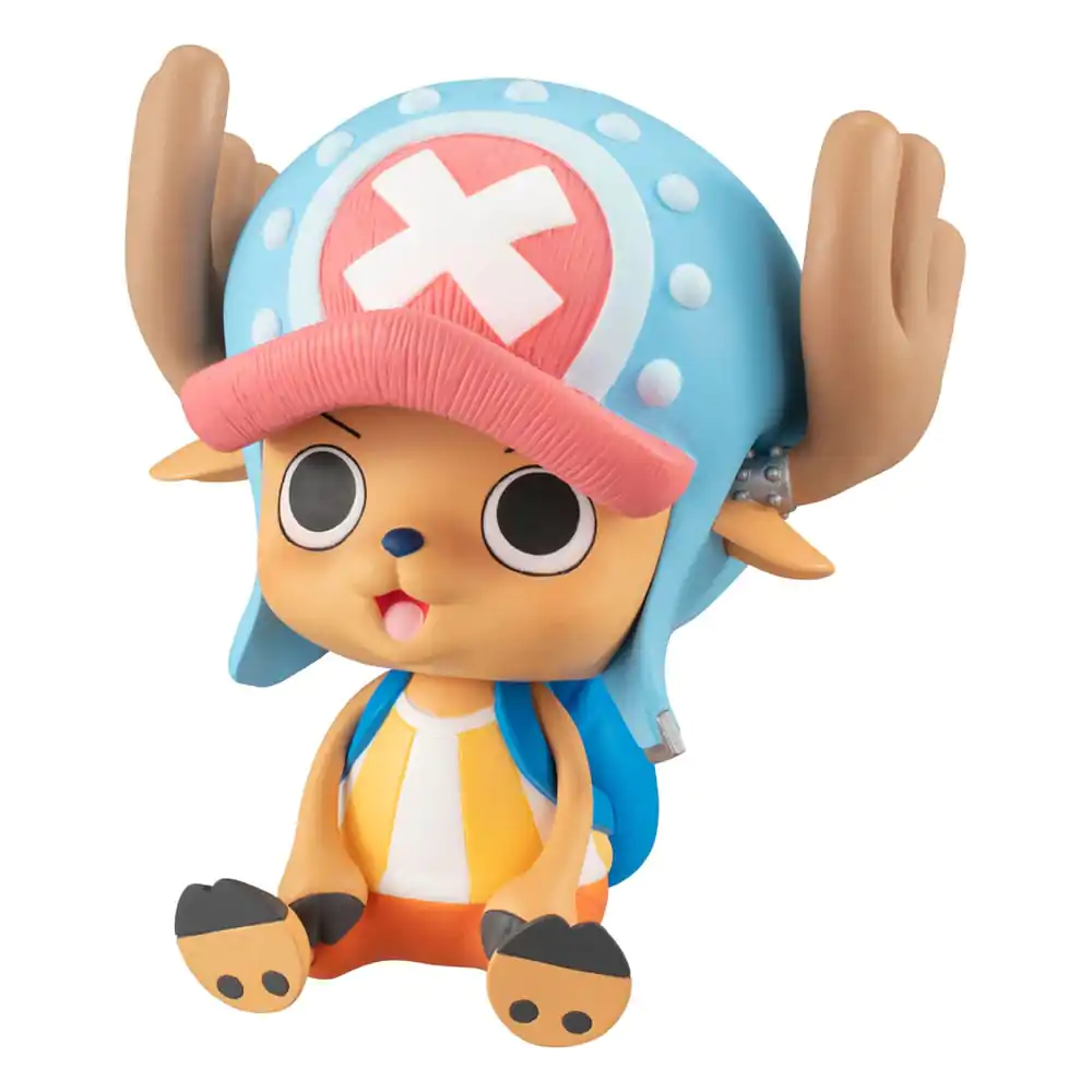 One Piece Look Up PVC Soška Tony Tony Chopper 11 cm produktová fotografia