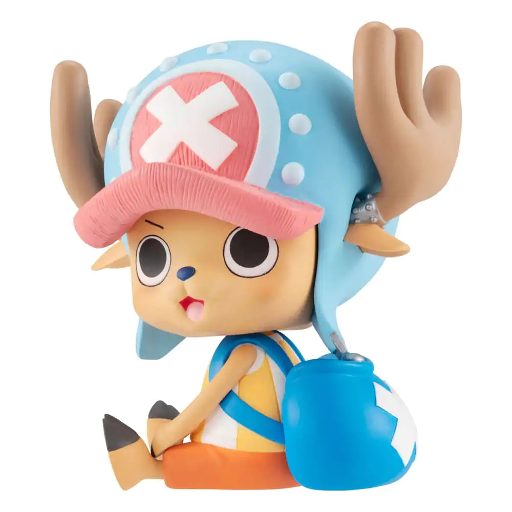 One Piece Look Up PVC Soška Tony Tony Chopper 11 cm produktová fotografia