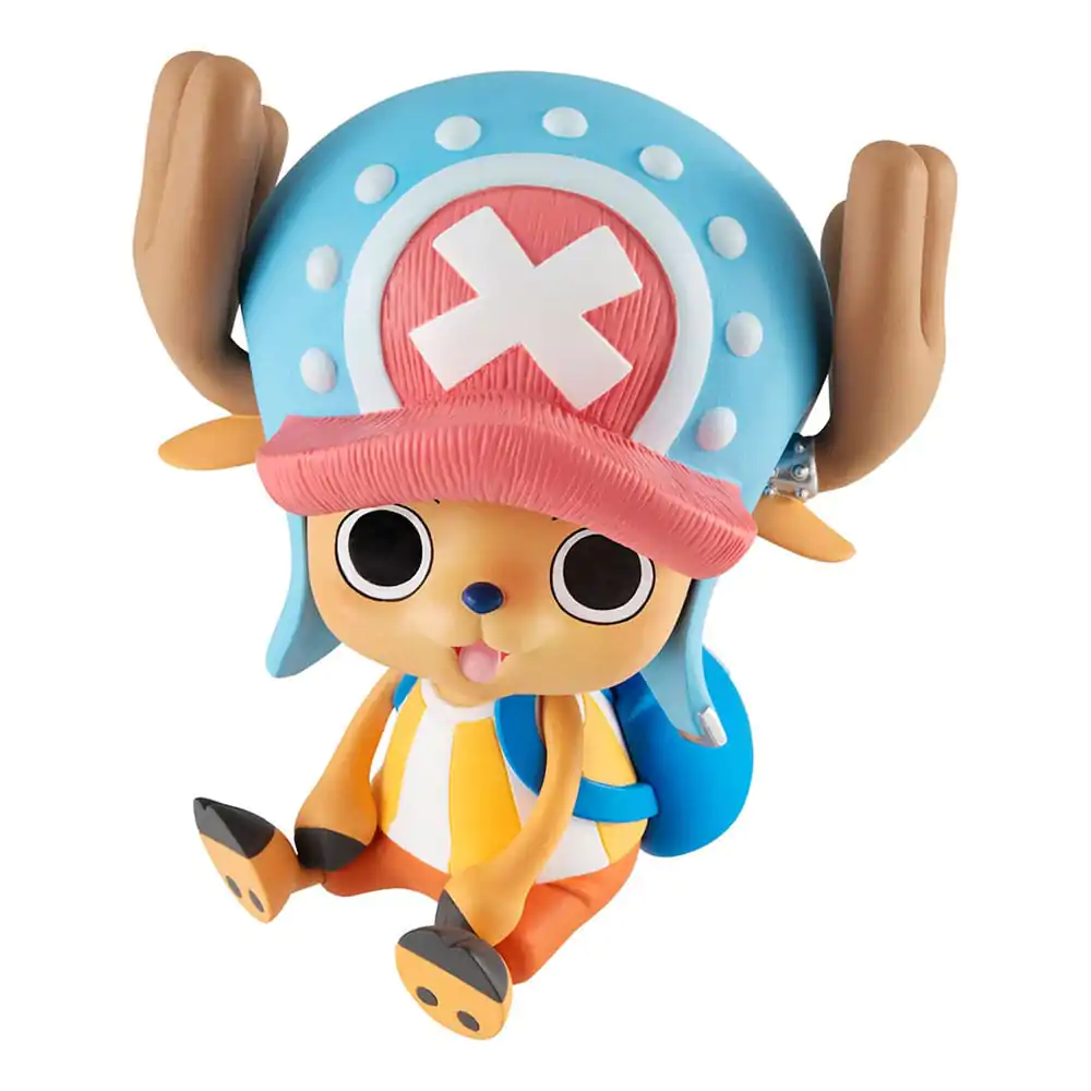 One Piece Look Up PVC Soška Tony Tony Chopper 11 cm produktová fotografia