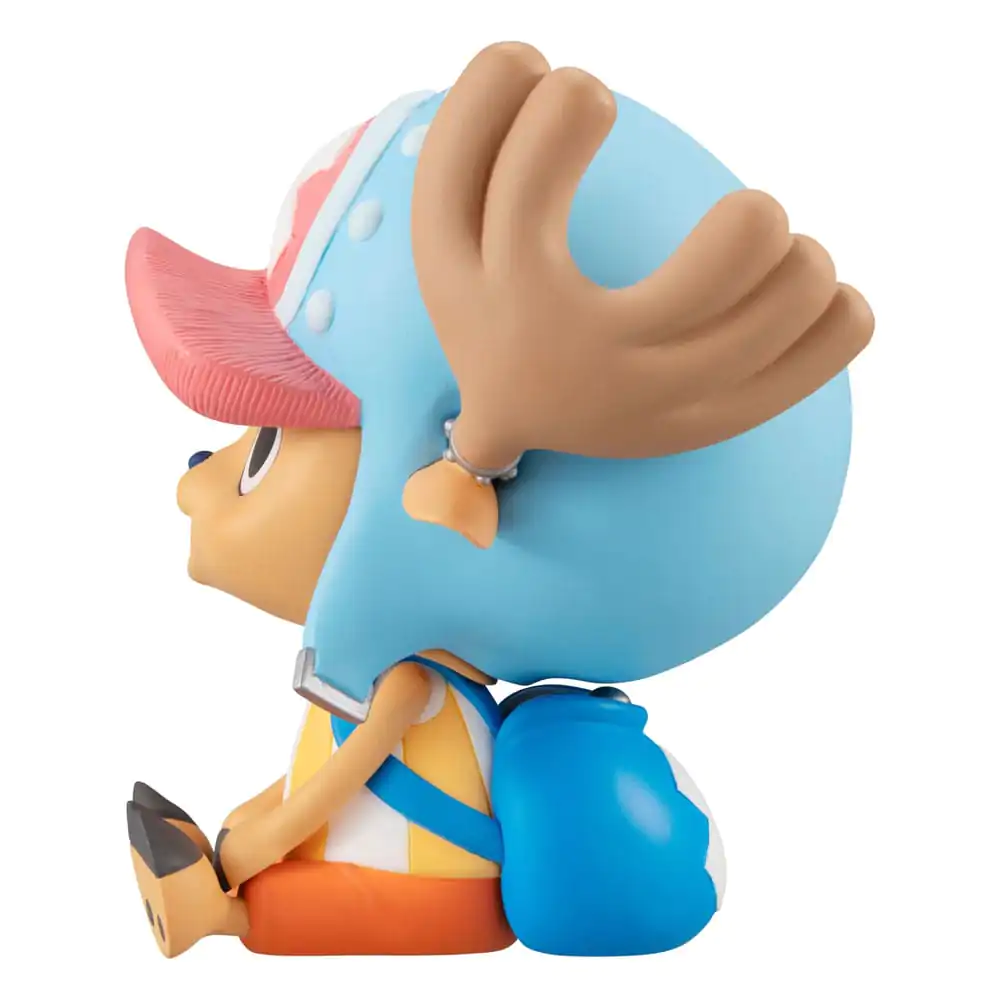 One Piece Look Up PVC Soška Tony Tony Chopper 11 cm produktová fotografia