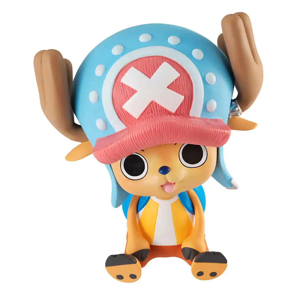 One Piece Look Up PVC Soška Tony Tony Chopper 11 cm produktová fotografia