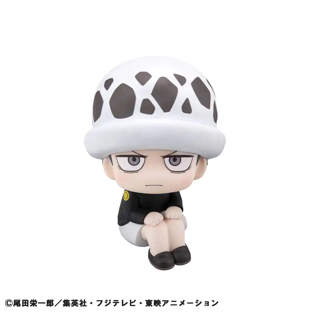 One Piece Look Up PVC Figúrka Trafalgar Law Childhood Ver. 11 cm produktová fotografia
