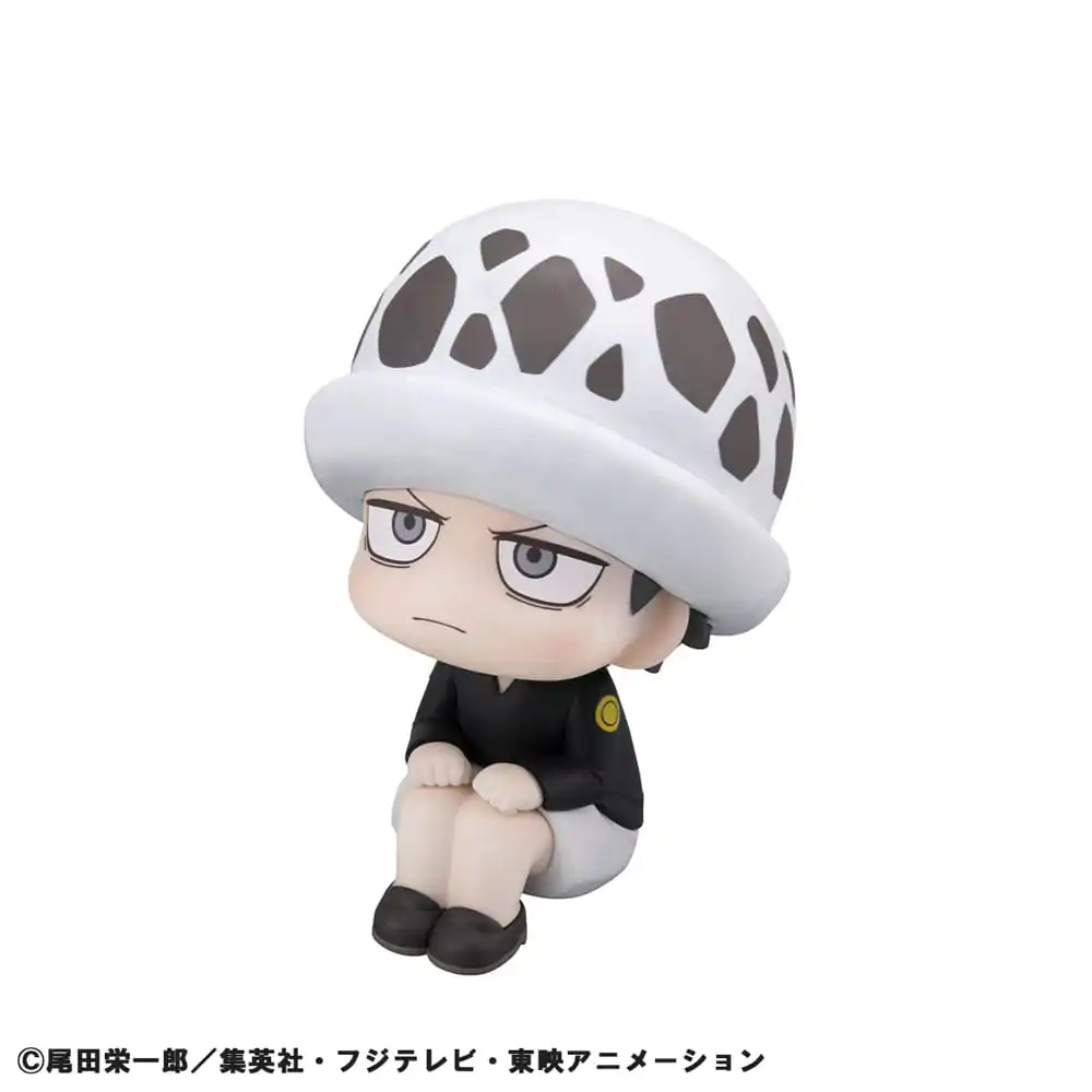 One Piece Look Up PVC Figúrka Trafalgar Law Childhood Ver. 11 cm produktová fotografia