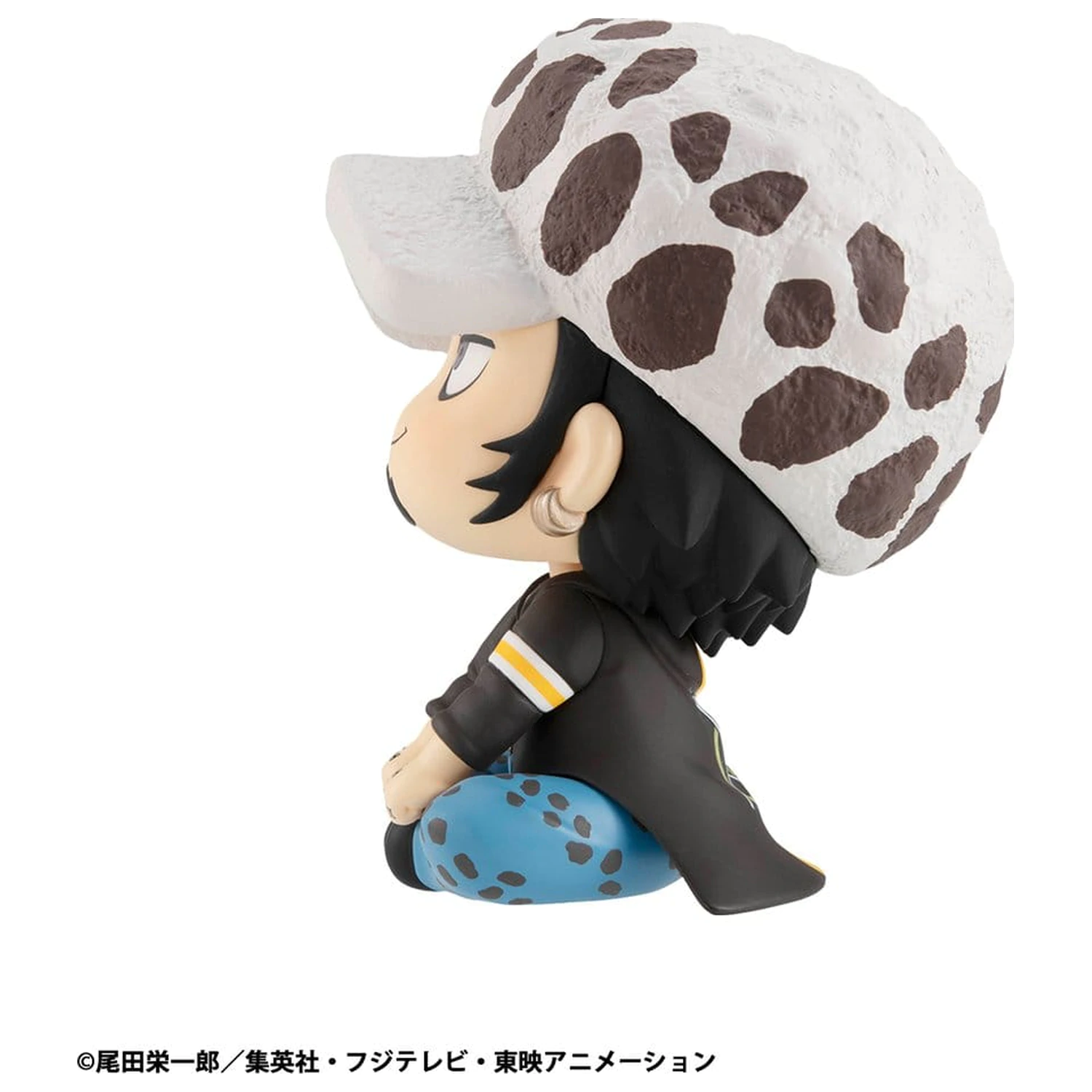 One Piece Look Up PVC Socha Trafalgar Law 11 cm produktová fotografia