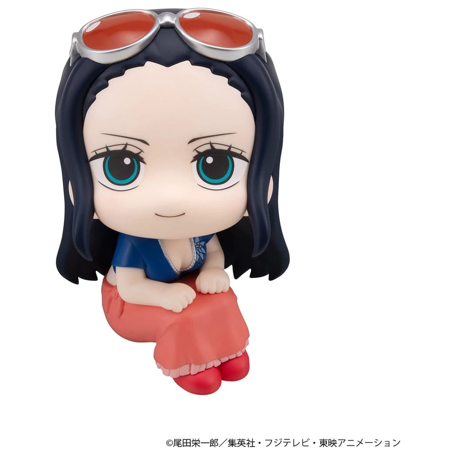 One Piece Lookup PVC figúrky balenie 2 kusy Nico Robin & Tony Tony Chopper Excited Ver. 11 cm (s darčekom) produktová fotografia