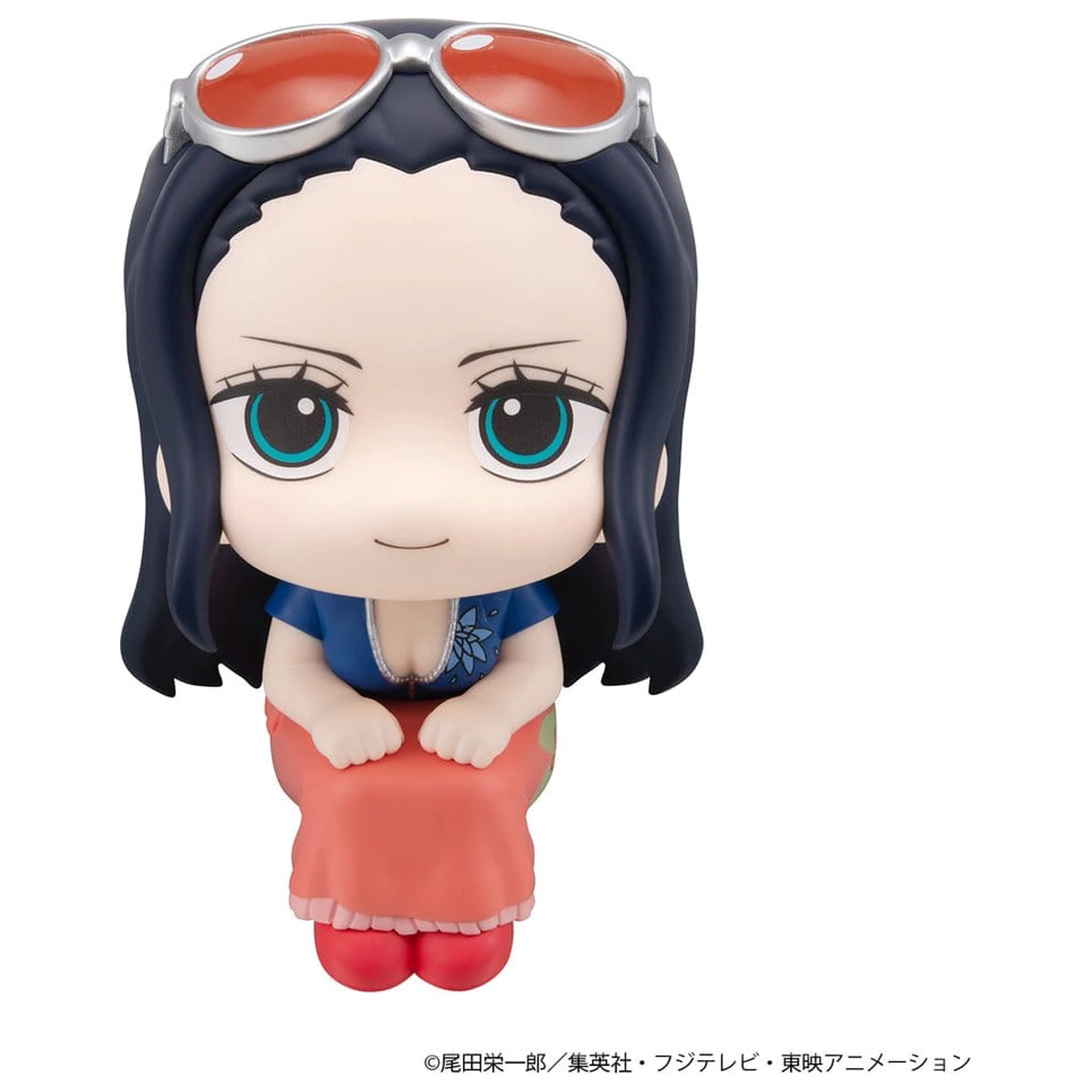 One Piece Lookup PVC figúrky balenie 2 kusy Nico Robin & Tony Tony Chopper Excited Ver. 11 cm (s darčekom) produktová fotografia