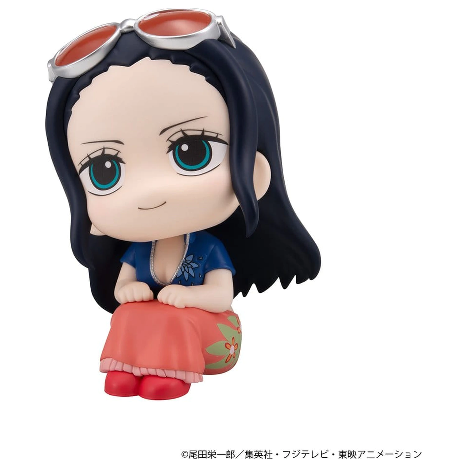 One Piece Lookup PVC figúrky balenie 2 kusy Nico Robin & Tony Tony Chopper Excited Ver. 11 cm (s darčekom) produktová fotografia