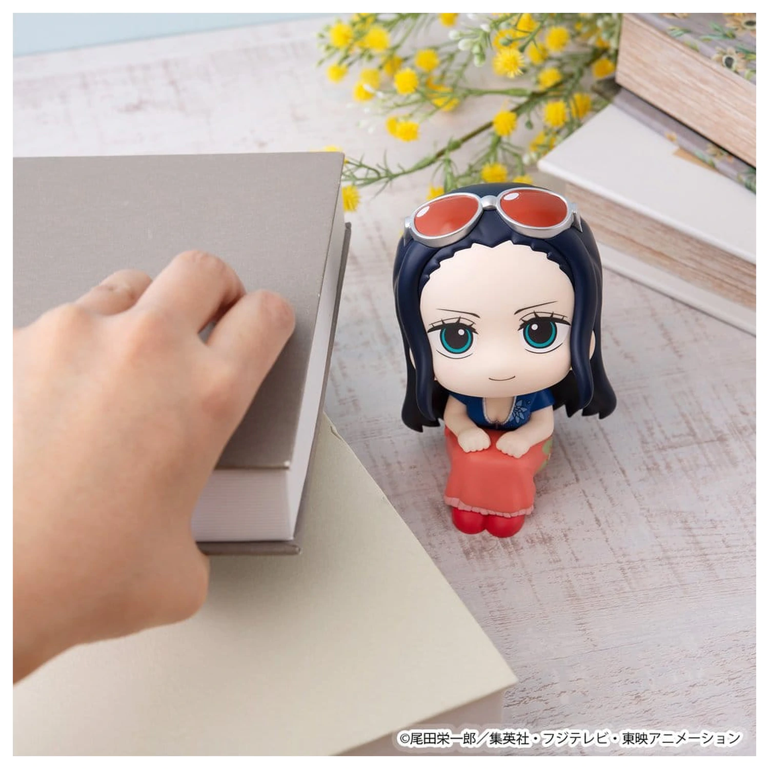 One Piece Lookup PVC figúrka Nico Robin 11 cm produktová fotografia