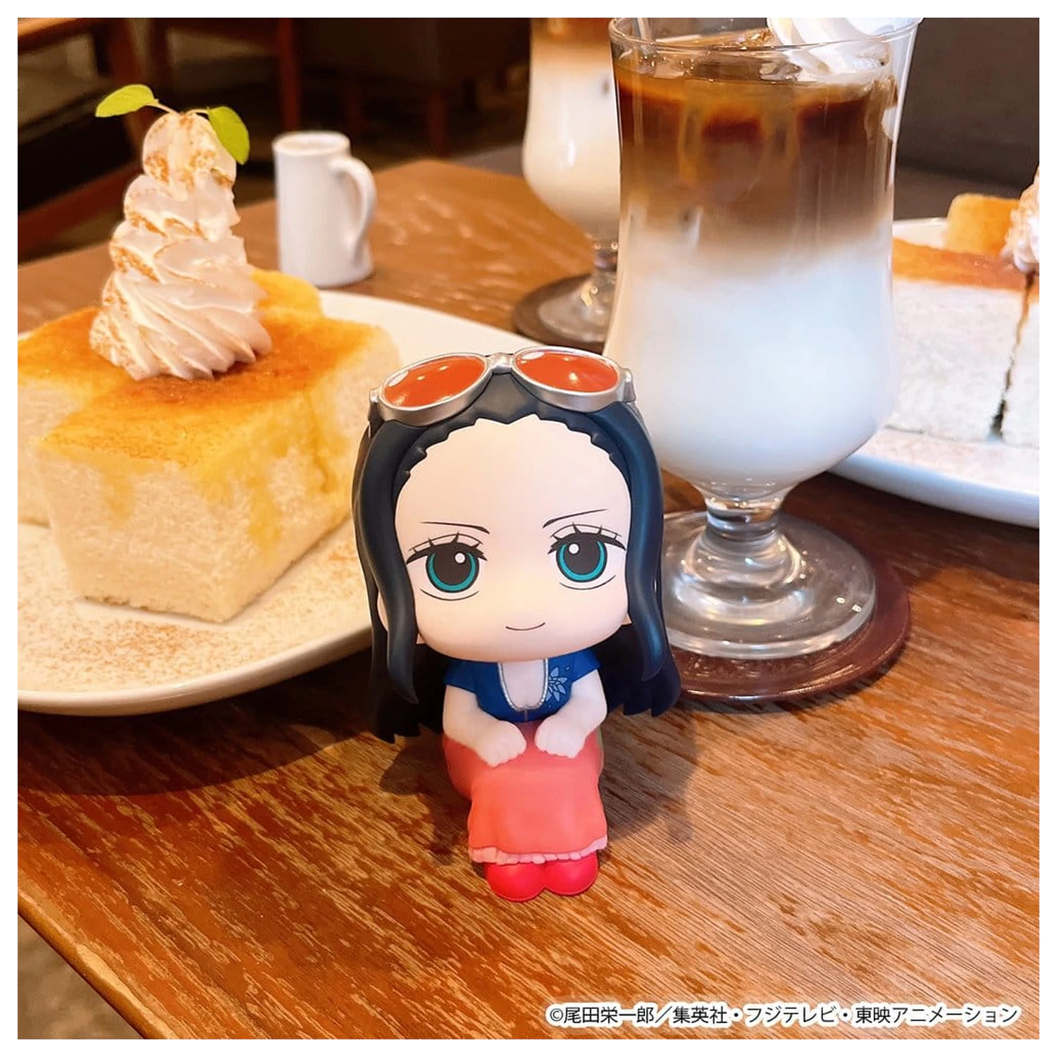 One Piece Lookup PVC figúrka Nico Robin 11 cm produktová fotografia