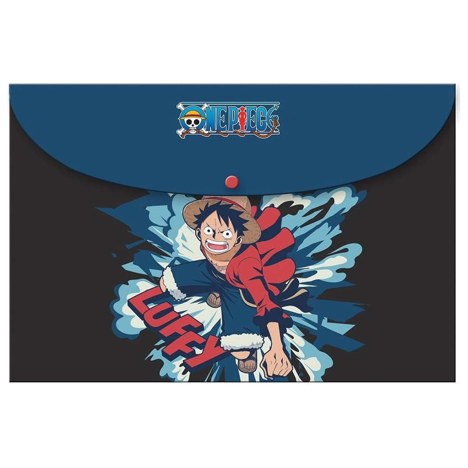 One Piece Luffy A/4 taška na dokumenty produktová fotografia