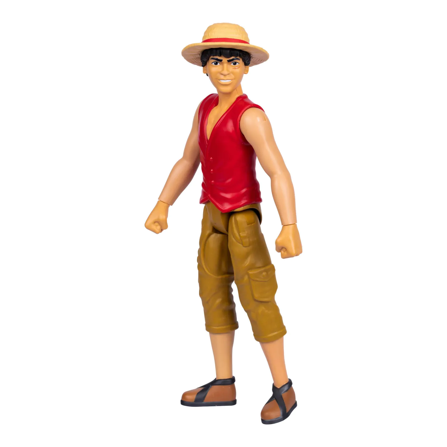 One Piece akčná figúrka Luffy produktová fotografia