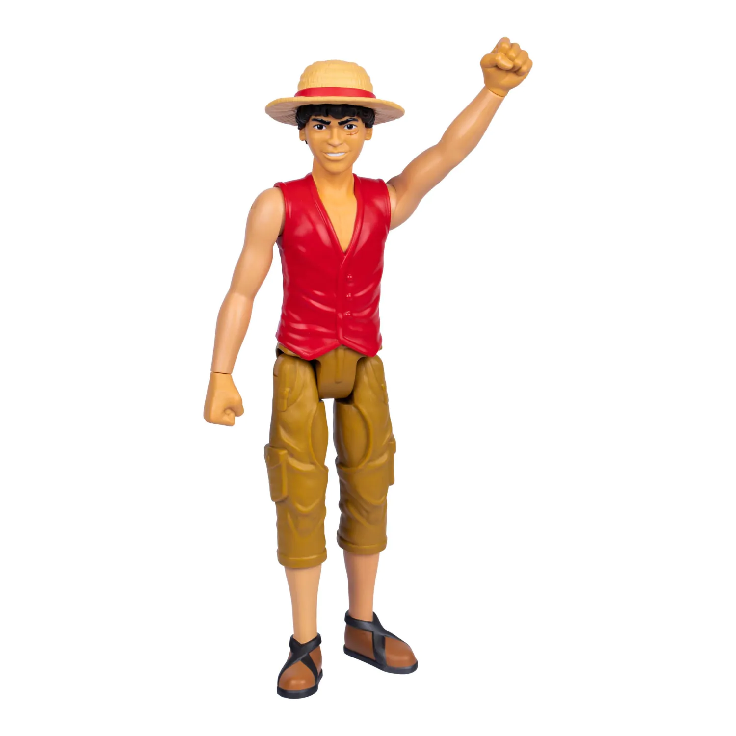 One Piece akčná figúrka Luffy produktová fotografia