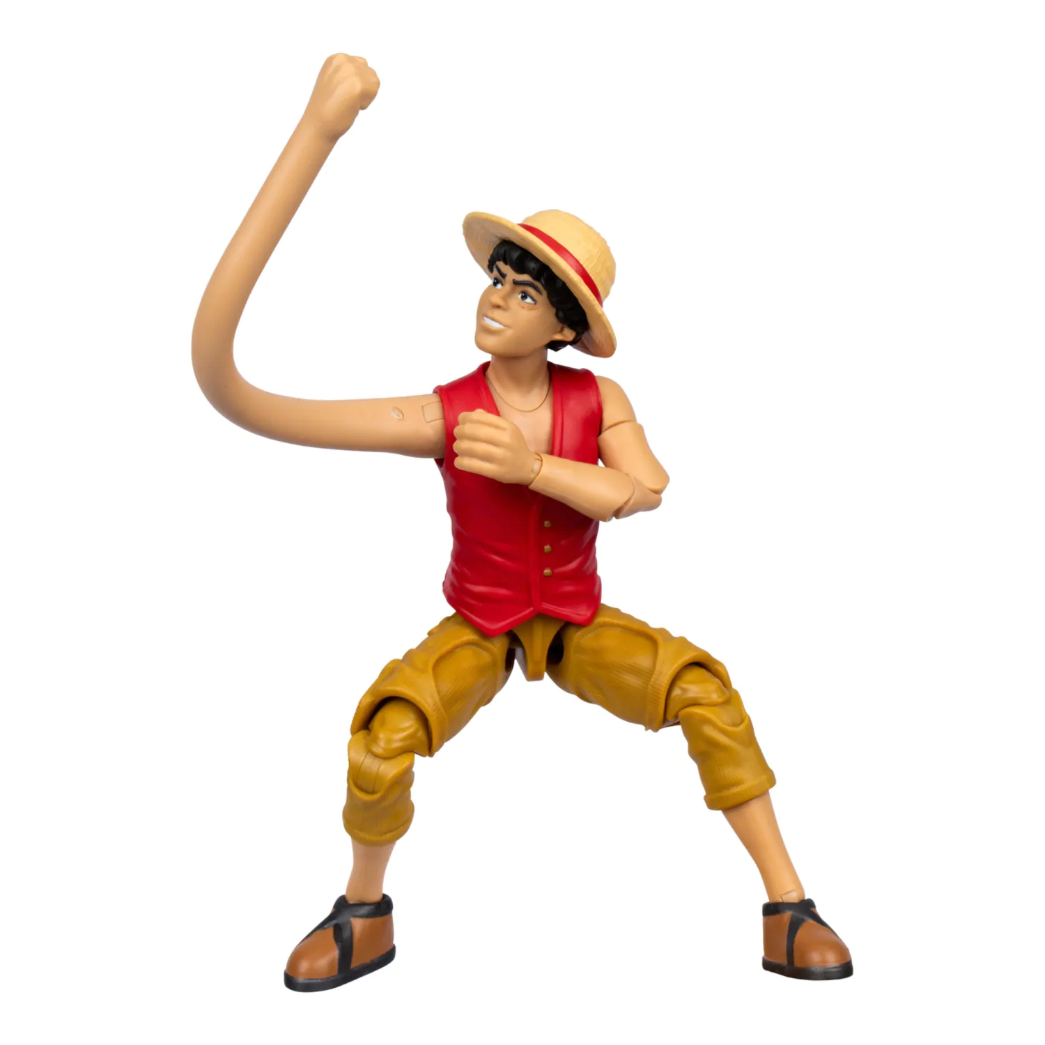 One Piece akčná figúrka Luffy produktová fotografia