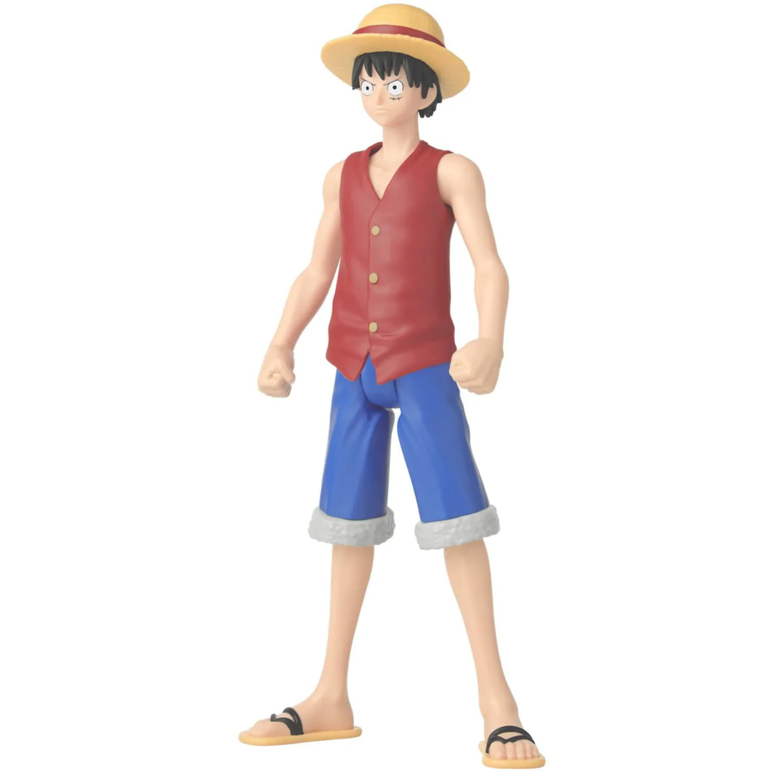 ONE PIECE Luffy Anime Heroes Mega figúrka 30cm produktová fotografia