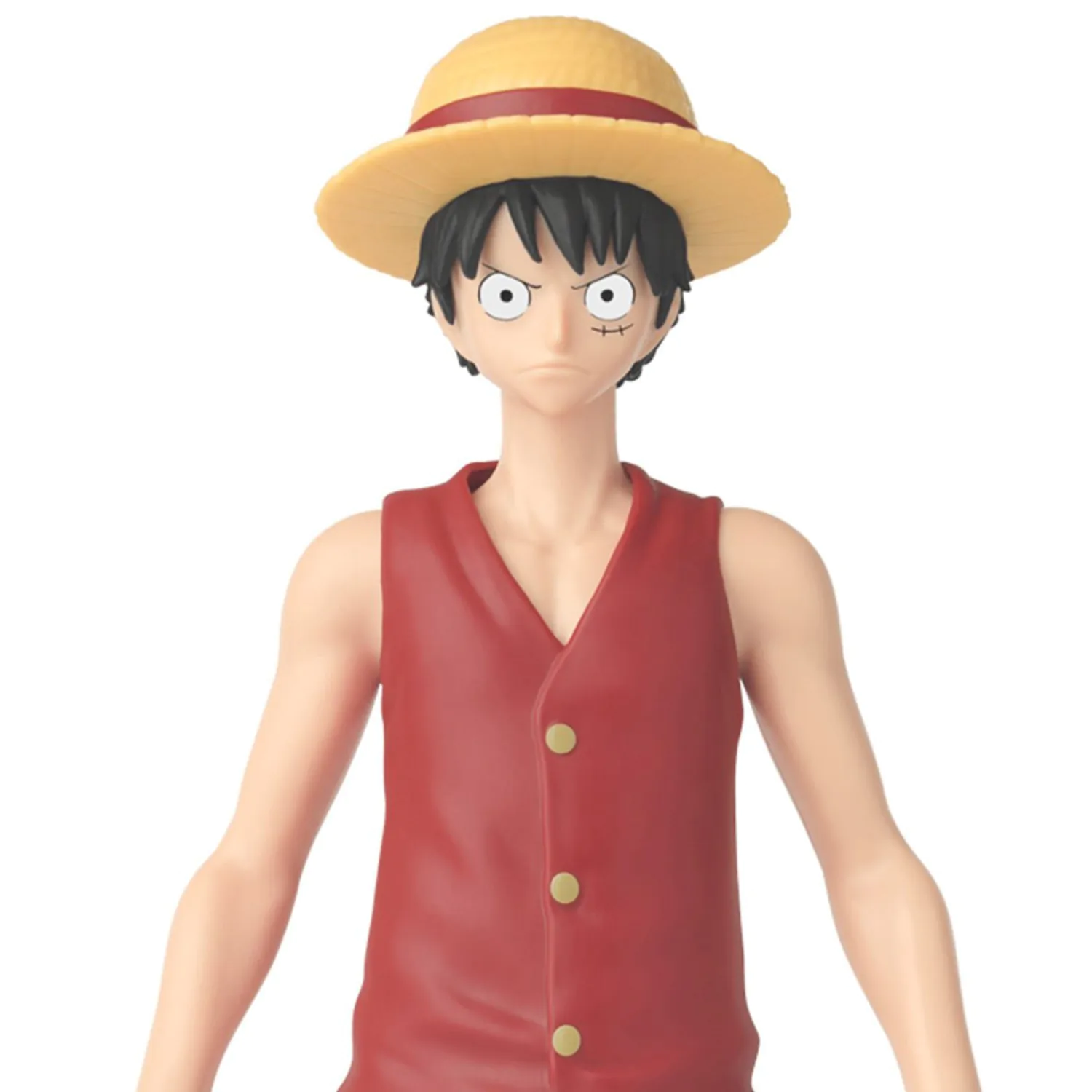ONE PIECE Luffy Anime Heroes Mega figúrka 30cm produktová fotografia