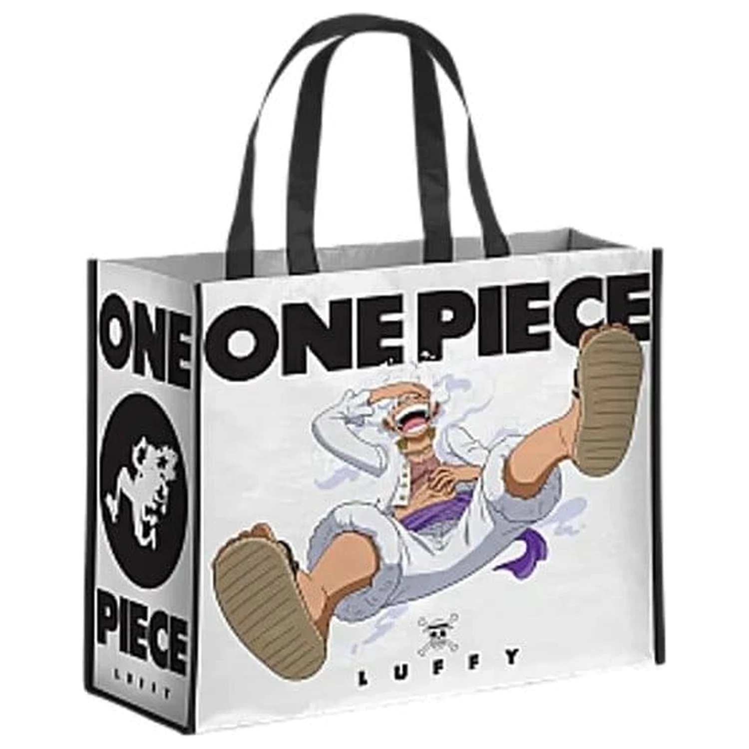 Nákupná taška One Piece Luffy Gear 5 produktová fotografia