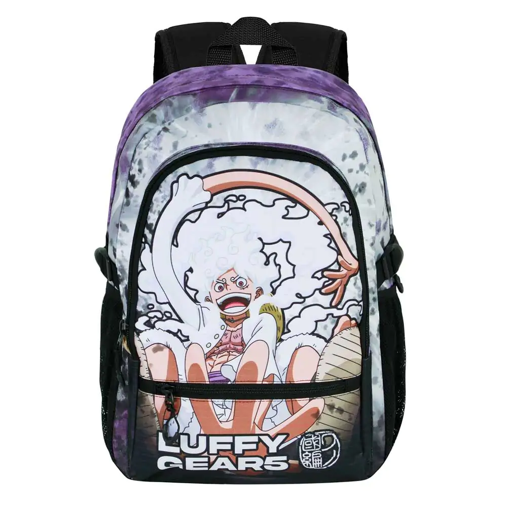 One Piece Luffy Gear 5 adaptabilný batoh 44 cm produktová fotografia