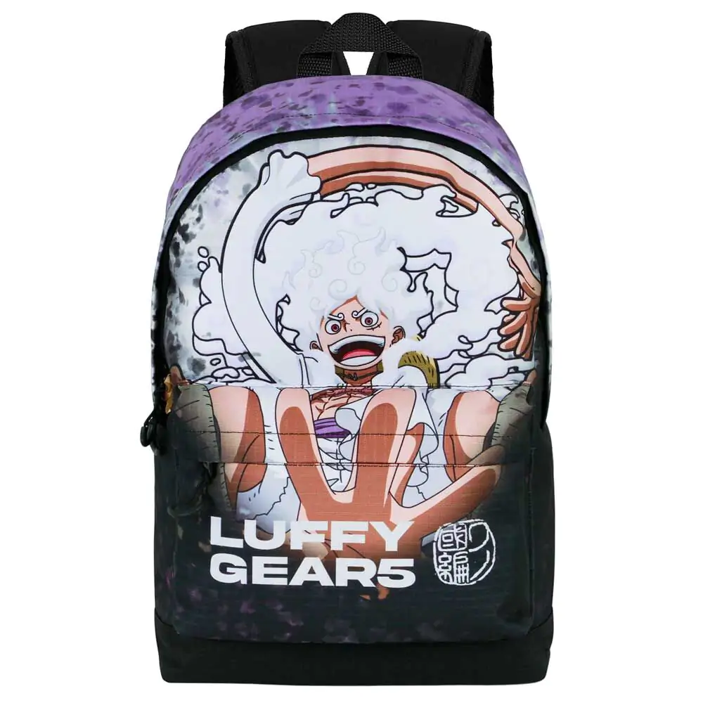 One Piece Luffy Gear 5 adaptabilný batoh 44 cm produktová fotografia
