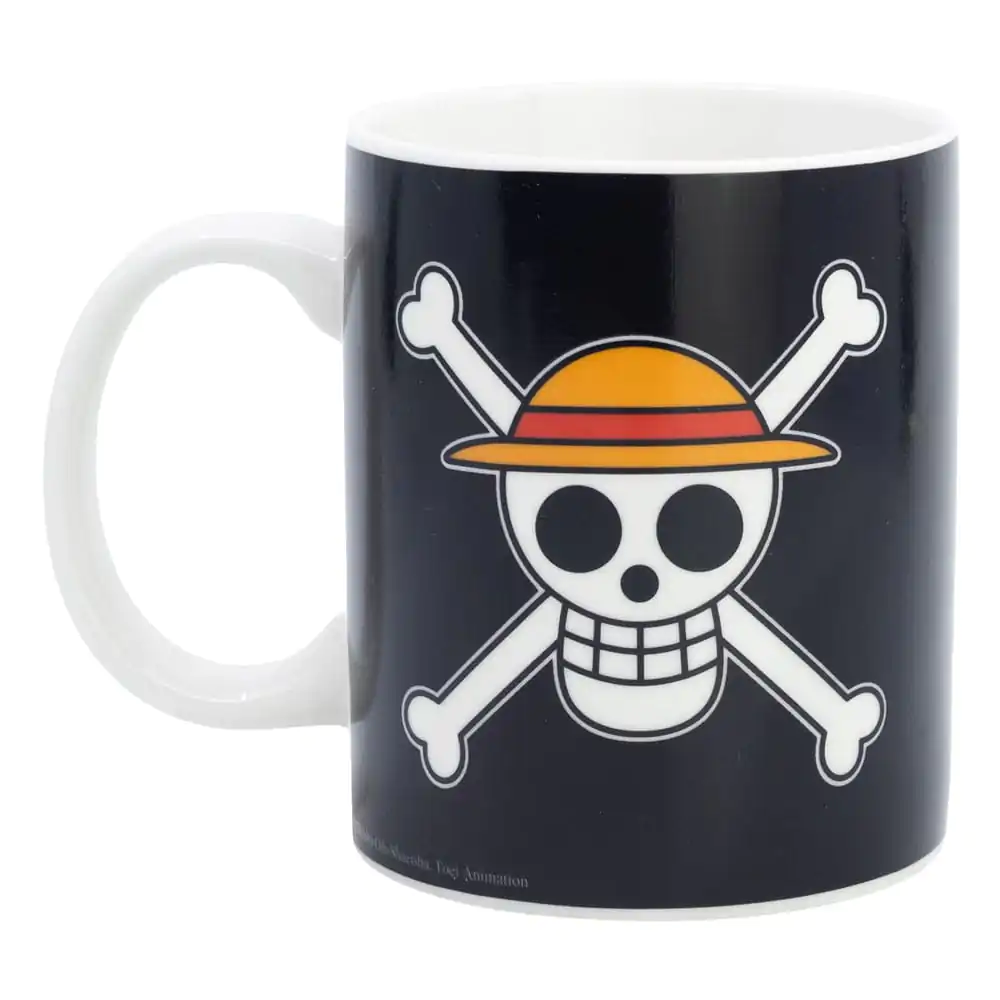 One Piece Heat Change Mug Luffy 325 ml termékfotó