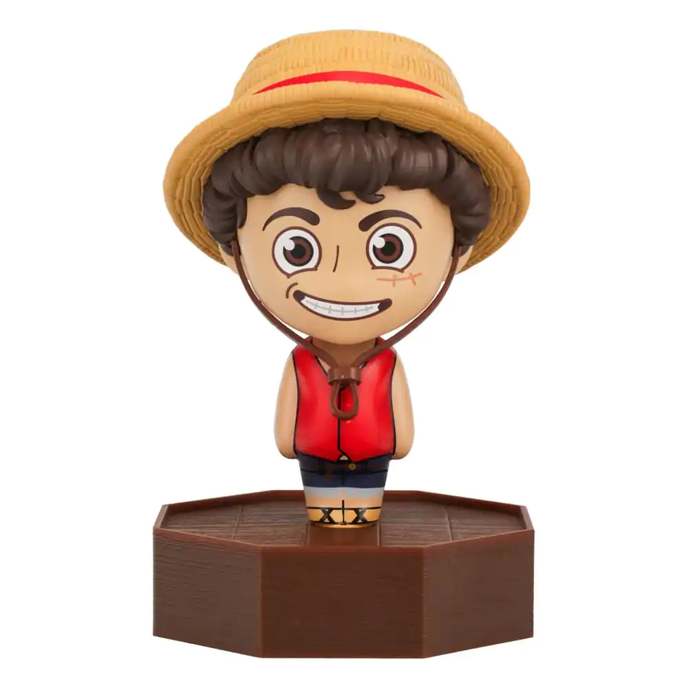 One Piece Icons Svetlo Luffy 11 cm produktová fotografia