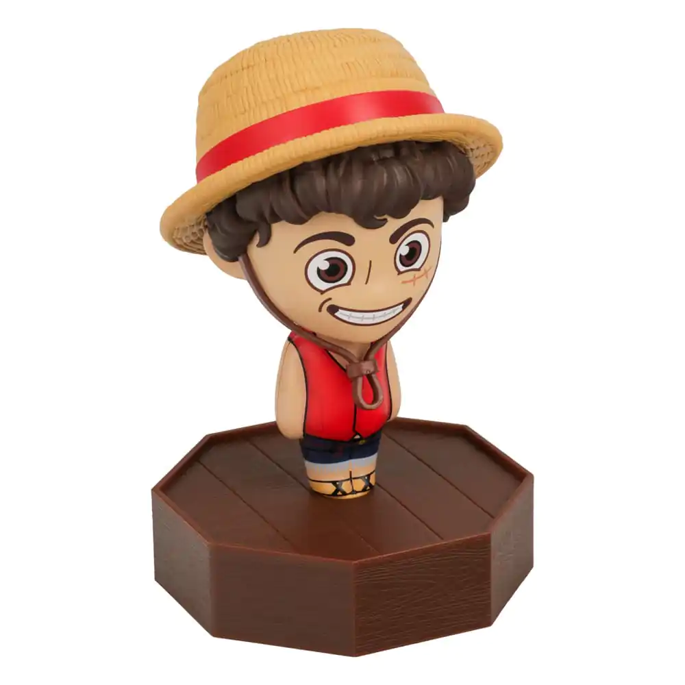 One Piece Icons Svetlo Luffy 11 cm produktová fotografia