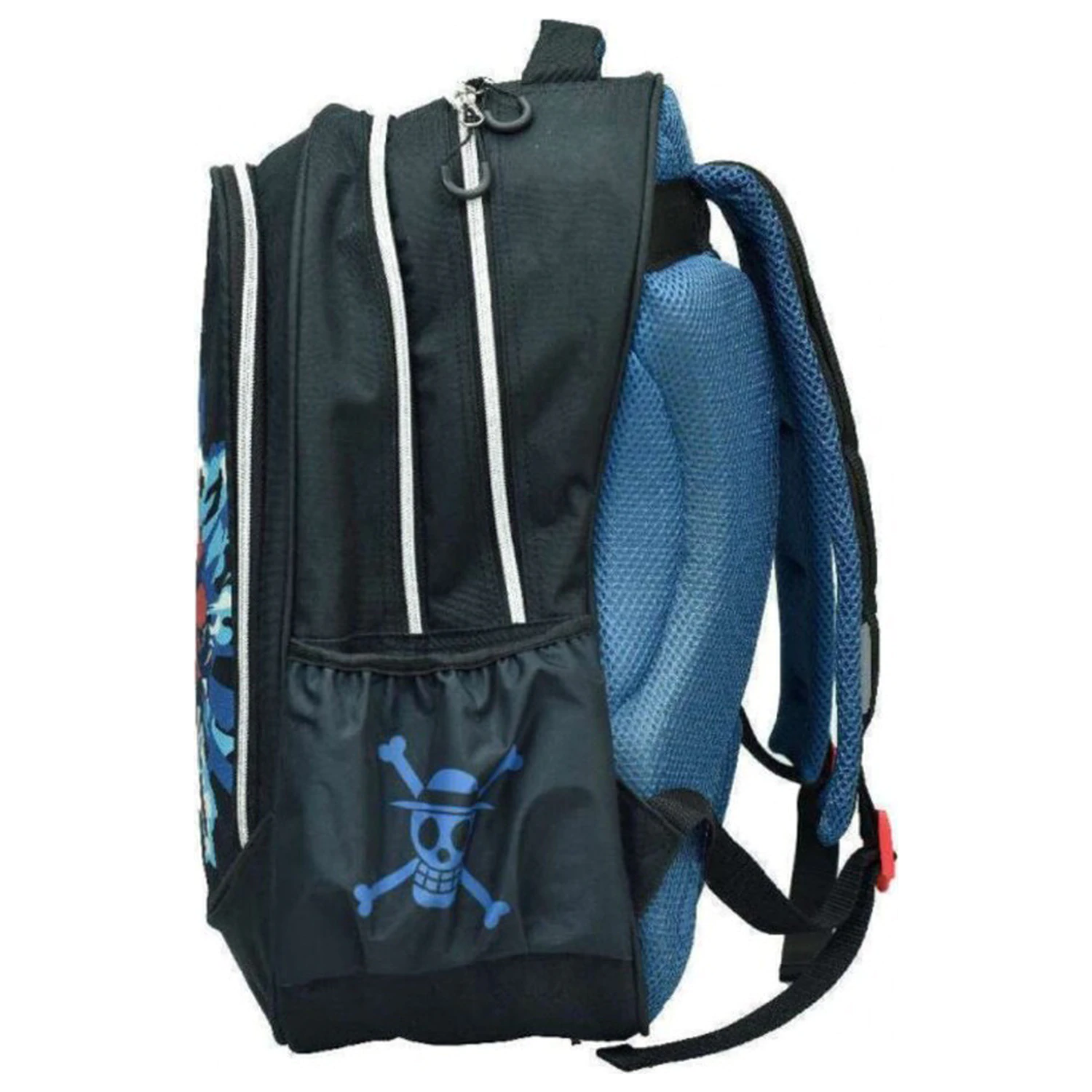 One Piece Luffy Školský Batoh, taška 46 cm produktová fotografia