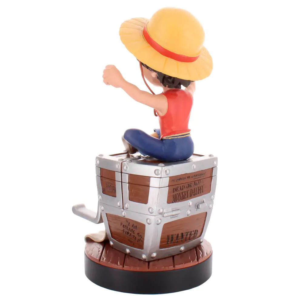 One Piece Luffy upínací konzola kábel tartó 20cm termékfotó