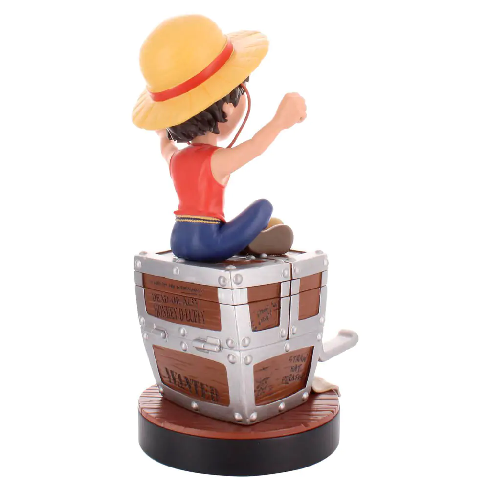 One Piece Luffy upínací konzola kábel tartó 20cm termékfotó