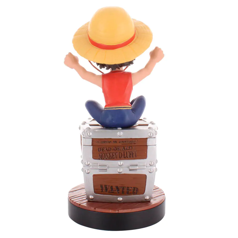 One Piece Luffy upínací konzola kábel tartó 20cm termékfotó