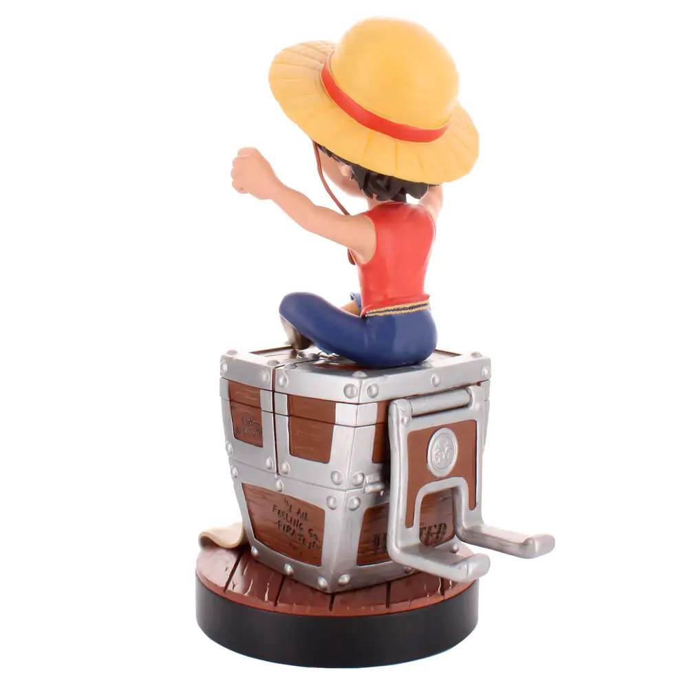 One Piece Luffy upínací konzola kábel tartó 20cm termékfotó