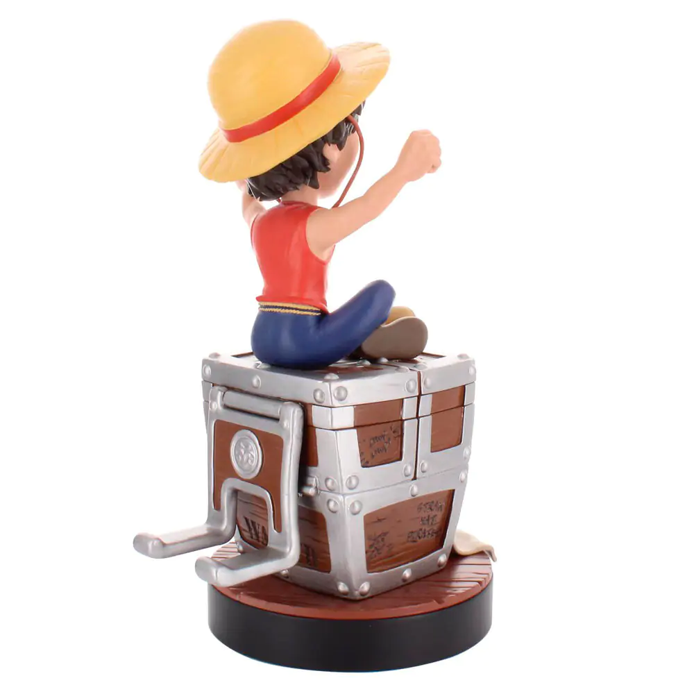 One Piece Luffy upínací konzola kábel tartó 20cm termékfotó