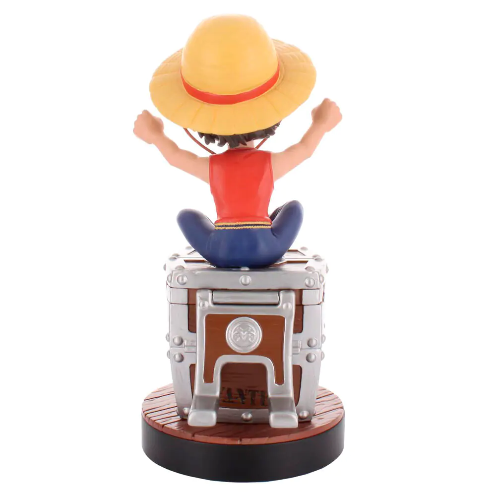 One Piece Luffy upínací konzola kábel tartó 20cm termékfotó