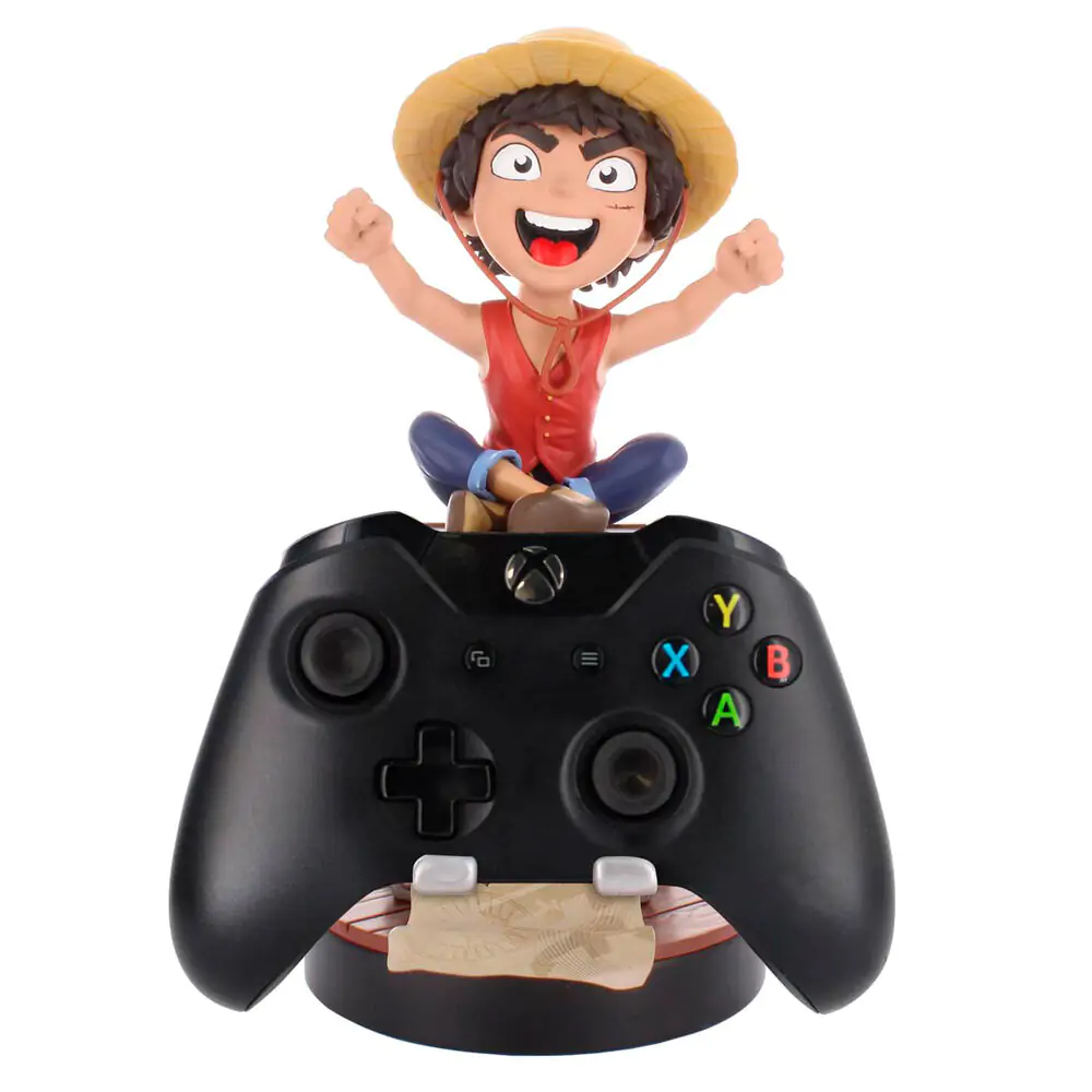 One Piece Luffy upínací konzola kábel tartó 20cm termékfotó