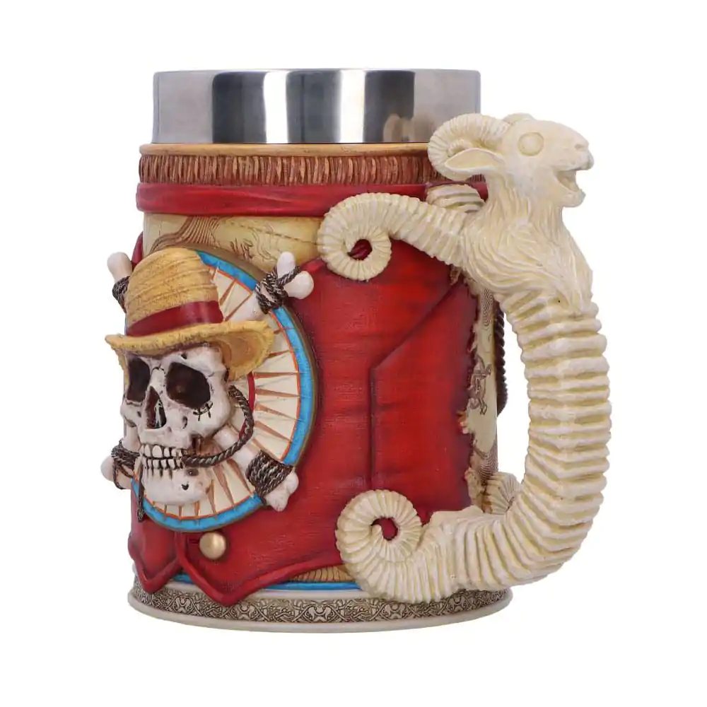 One Piece Tankard Luffy 17 cm produktová fotografia